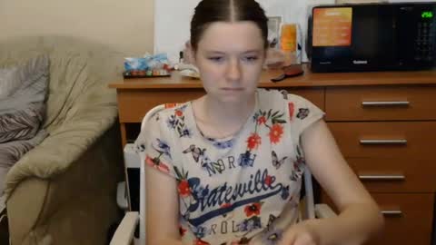 Snapshot of jessicaholland1 chatting on July 10, 6:21 pm jessicaholland1 online show from July 10, 6:21 pm