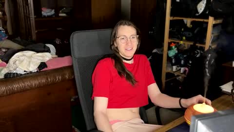 Jessica Starla online show from March 6, 6:15 pm