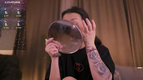 Jess online show from April 15, 2:18 am