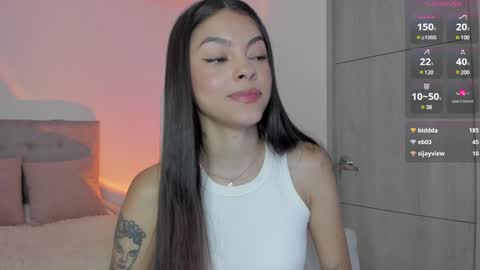 Snapshot of jessie_garcia chatting on January 27, 2:42 am IG GARCIA 28391 online show from January 27, 2:42 am