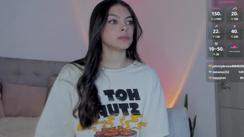 Snapshot of jessie_garcia chatting on February 8, 3:19 am IG GARCIA 28391 online show from February 8, 3:19 am