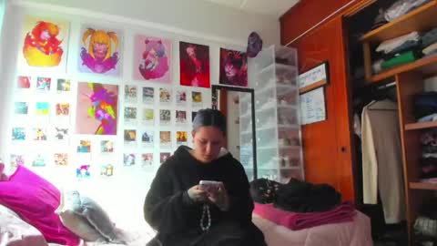 Your Sweet Angel online show from April 17, 6:33 pm