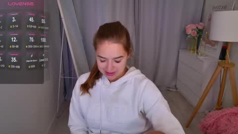 Snapshot of jessiestarz chatting on April 21, 1:50 pm Jessi online show from April 21, 1:50 pm
