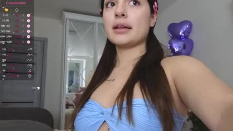 Snapshot of jessiexxi chatting on December 27, 5:20 am Jessie TG channel online show from December 27, 5:20 am