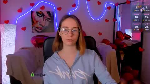 Jessi online show from February 15, 10:14 am