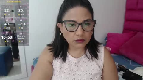 Snapshot of jessikahorny chatting on May 5, 12:35 pm paola online show from May 5, 12:35 pm