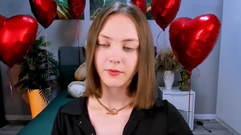 JesssWalker online show from February 19, 2:01 pm