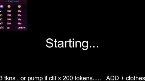 jessy_capelli online show from April 4, 7:00 pm