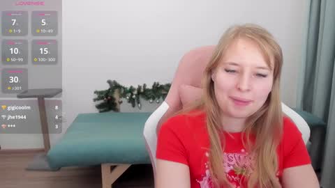 Jessy online show from December 20, 3:00 pm