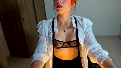 Miss Jessy online show from January 7, 2:47 am