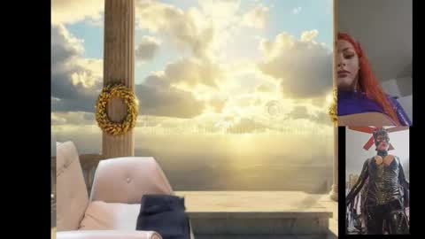 seductress Cyber Succubus online show from February 28, 2:40 pm