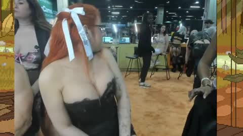 seductress Cyber Succubus online show from April 11, 6:01 pm