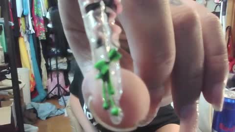 seductress Cyber Succubus online show from April 15, 7:58 pm