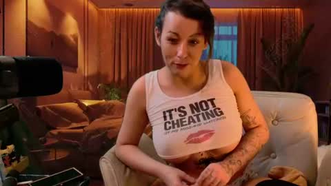 seductress Cyber Succubus online show from July 14, 10:48 pm