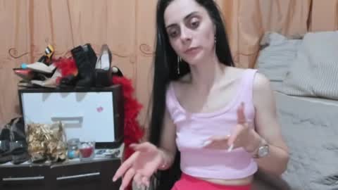 Jessylonghair online show from June 20, 8:00 pm