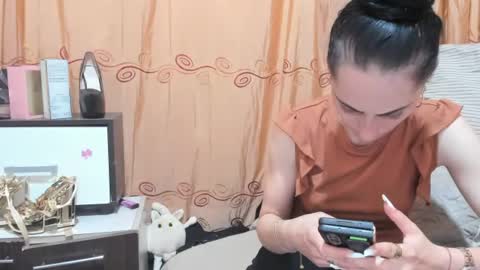 Jessylonghair online show from July 12, 7:49 pm