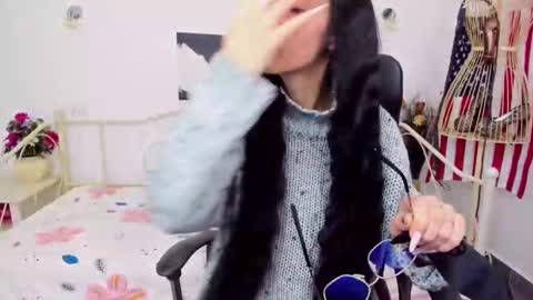 Jessy online show from January 23, 3:32 pm