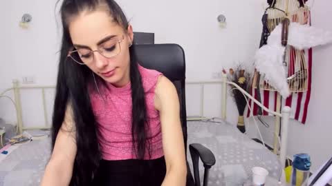 Jessy online show from February 2, 11:00 pm