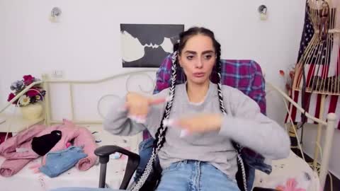 Jessy online show from February 16, 3:26 am