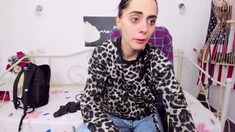 Jessy online show from February 16, 7:27 pm