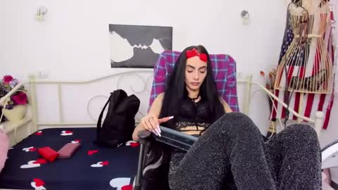 Jessy online show from February 21, 7:43 pm