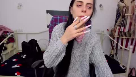 Jessy online show from February 22, 9:59 pm