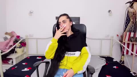 Jessy online show from February 23, 9:48 pm