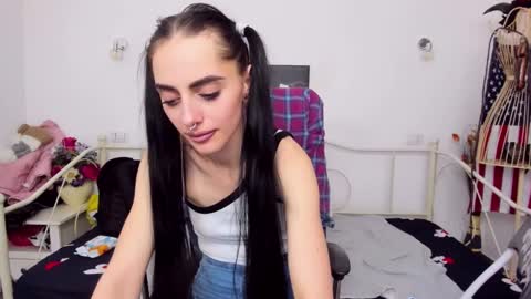 Jessy online show from February 24, 3:55 am