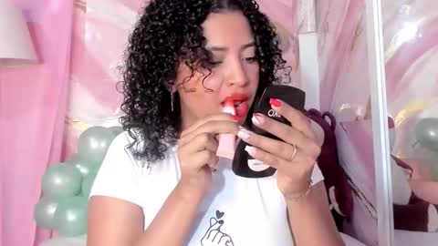 Snapshot of jessyzoe chatting on October 14, 2:07 pm Jessy online show from October 14, 2:07 pm