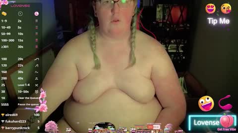 JesikaStar625 online show from January 9, 8:32 pm