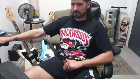 jesuswtf86 online show from April 4, 10:07 pm