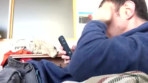 Jettdrummer12 online show from January 20, 8:18 pm