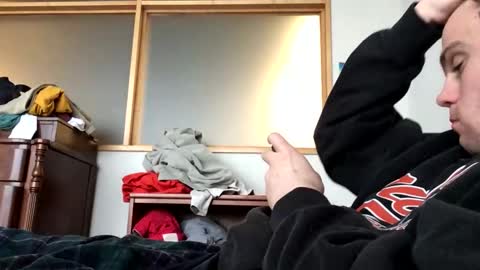 Jettdrummer12 online show from January 26, 1:04 pm