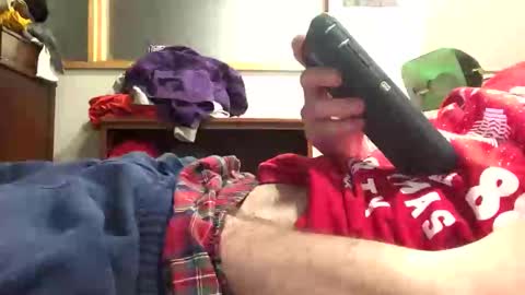 Jettdrummer12 online show from January 29, 12:33 am