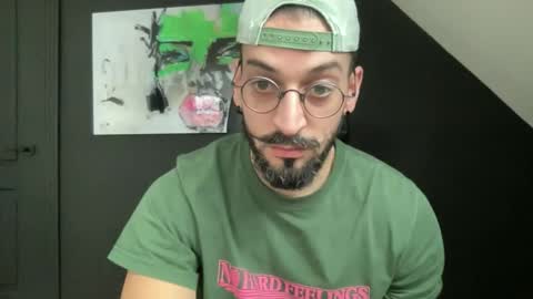 JEUNEMEK007 online show from November 16, 3:28 pm