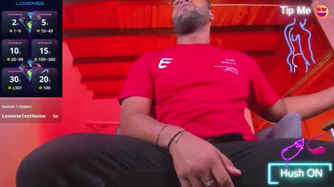 jeus_stanley online show from March 23, 4:27 am