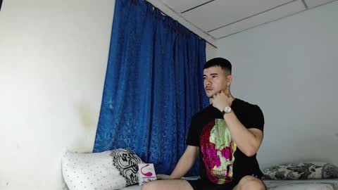 Juan David online show from January 11, 10:51 am