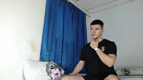 Juan David online show from January 12, 11:39 am