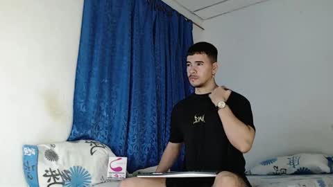 Juan David online show from January 29, 11:09 am