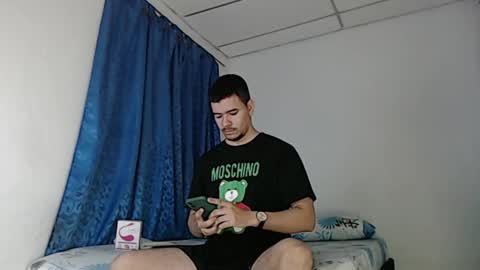 Juan David online show from March 11, 11:12 am