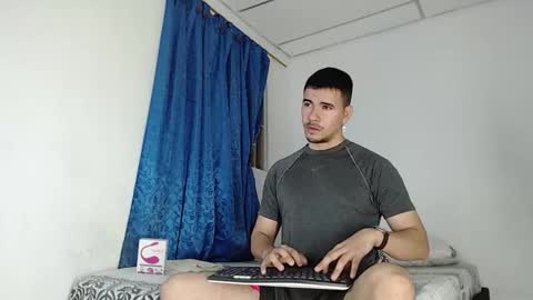 Juan David online show from September 19, 11:05 pm