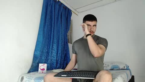 Juan David online show from September 29, 11:20 pm