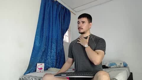 Juan David online show from October 22, 12:49 pm