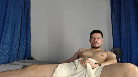 Juan David online show from March 19, 11:36 am