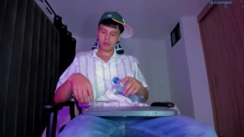 Jeyden Camilo online show from January 8, 10:01 pm
