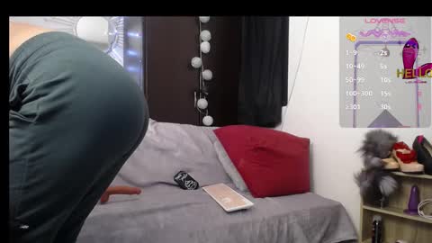 Camila online show from January 21, 10:41 pm