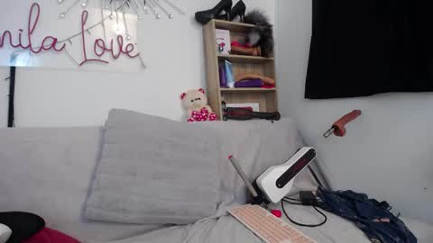 Camila online show from September 9, 8:19 pm