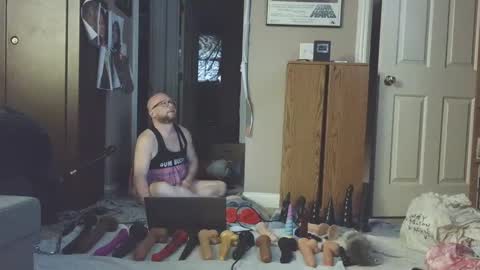 Snapshot of jghosty69 chatting on February 4, 8:28 pm Nasty Cumslut online show from February 4, 8:28 pm