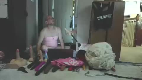 Snapshot of jghosty69 chatting on October 12, 2:49 pm Nasty Cumslut online show from October 12, 2:49 pm