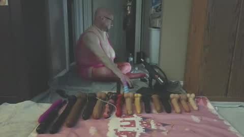 Nasty Cumslut online show from April 17, 12:46 am